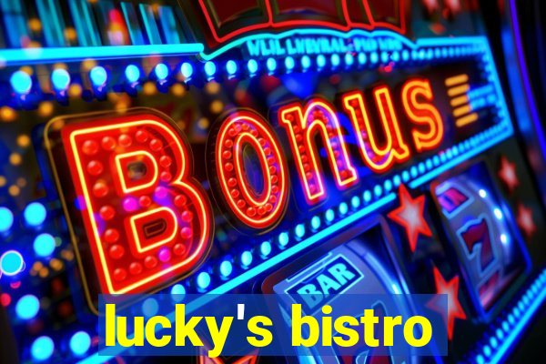 lucky's bistro