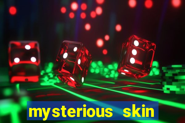 mysterious skin online dublado