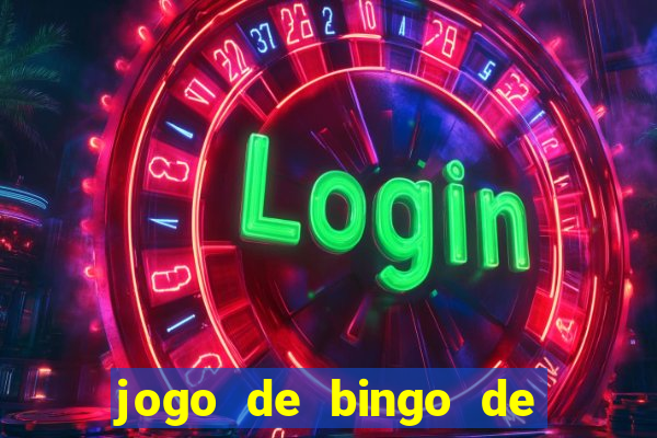 jogo de bingo de ganhar dinheiro