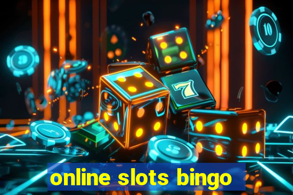 online slots bingo