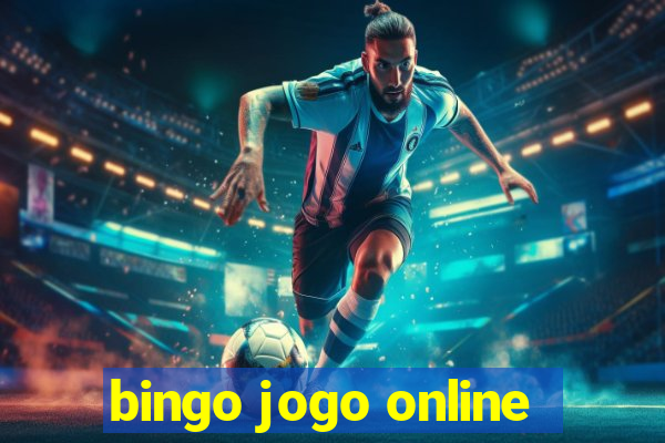 bingo jogo online