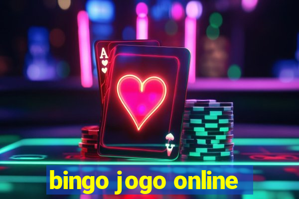 bingo jogo online