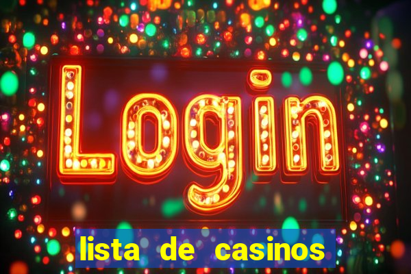 lista de casinos com b么nus gr谩tis