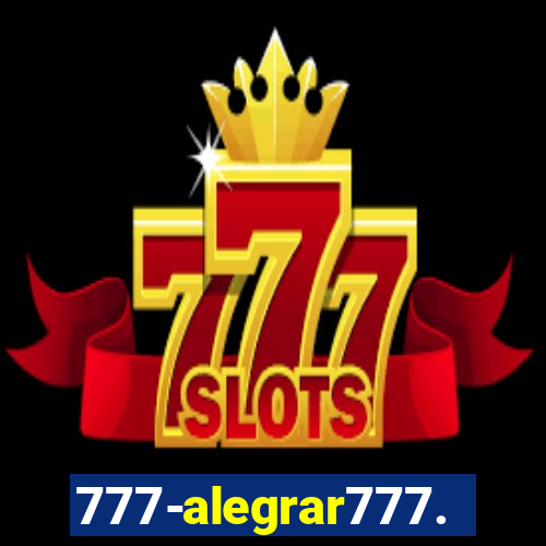 777-alegrar777.net