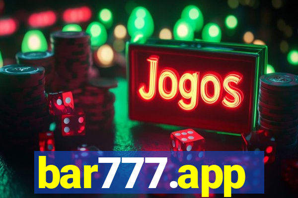 bar777.app