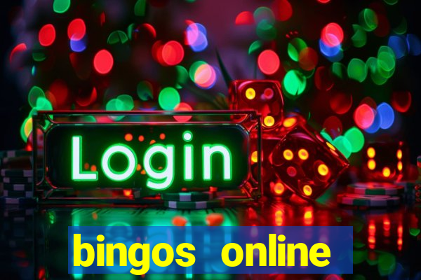 bingos online valendo dinheiro