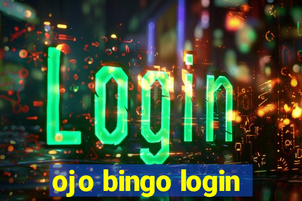 ojo bingo login