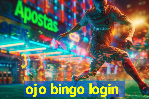 ojo bingo login