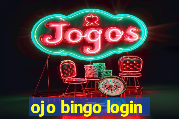 ojo bingo login