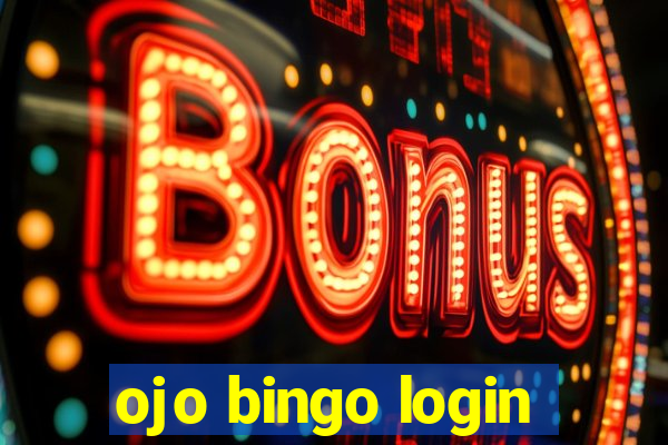 ojo bingo login