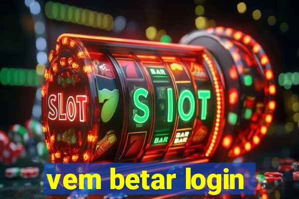 vem betar login