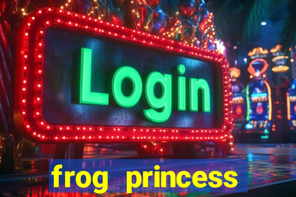 frog princess online slot