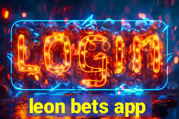 leon bets app