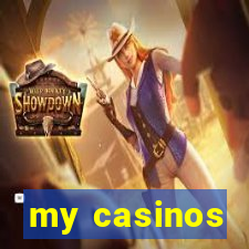 my casinos