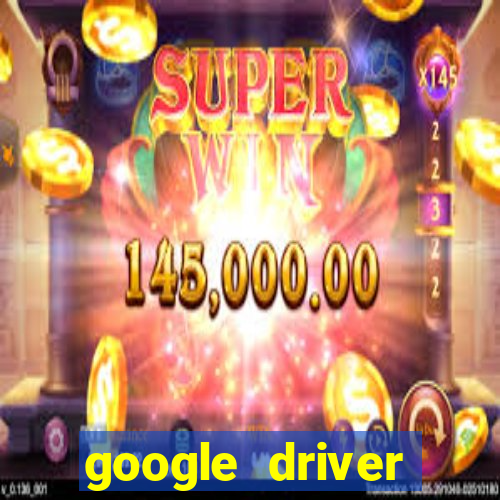 google driver windows 10