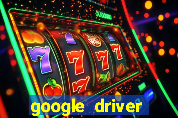 google driver windows 10