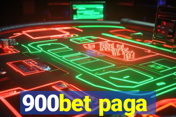 900bet paga