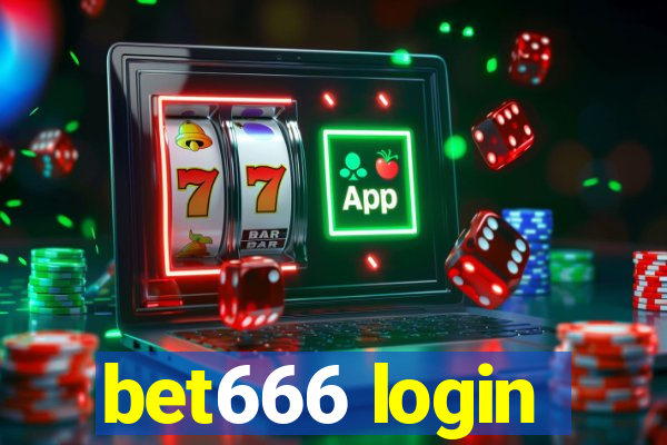 bet666 login