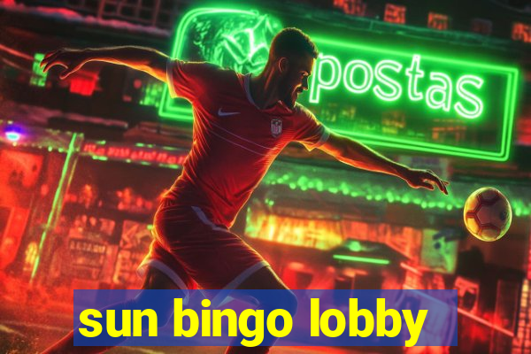 sun bingo lobby