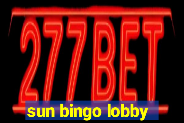 sun bingo lobby