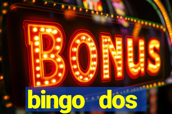 bingo dos sentimentos pdf