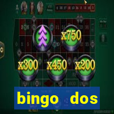 bingo dos sentimentos pdf