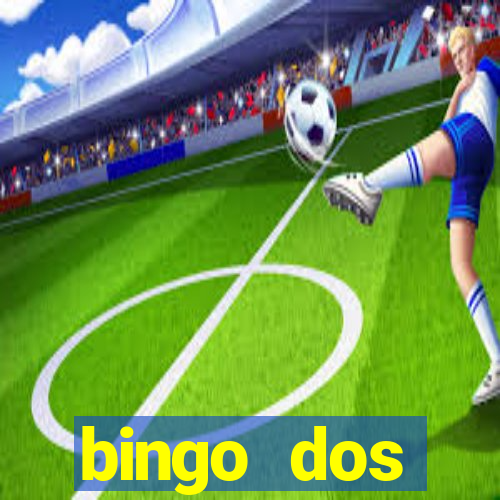 bingo dos sentimentos pdf