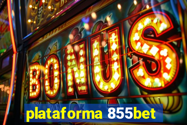 plataforma 855bet