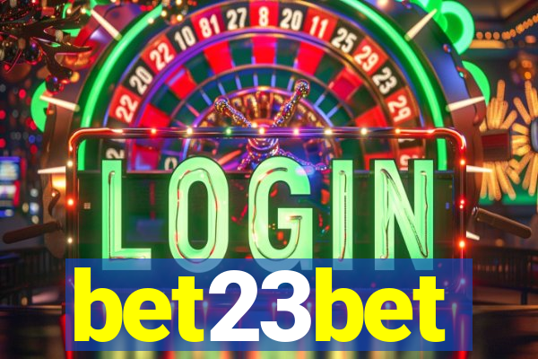 bet23bet