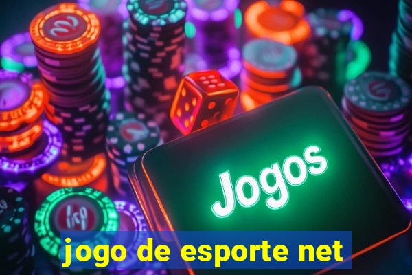 jogo de esporte net