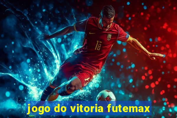 jogo do vitoria futemax