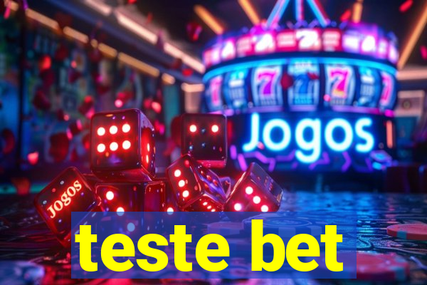 teste bet