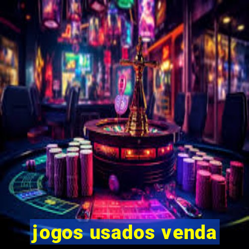 jogos usados venda