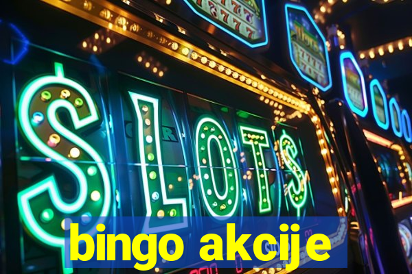 bingo akcije