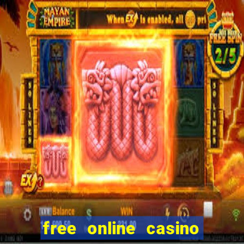 free online casino bingo games