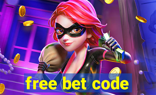 free bet code