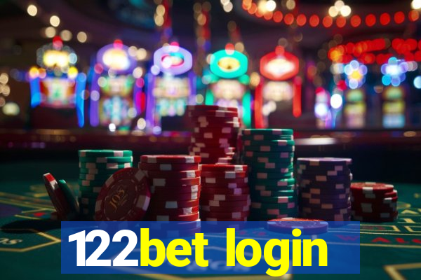 122bet login