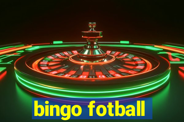 bingo fotball