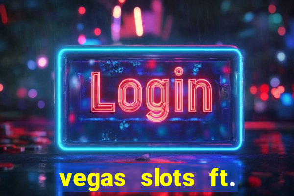 vegas slots ft. xmas in july