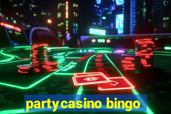 partycasino bingo