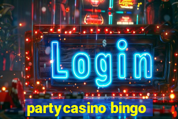 partycasino bingo