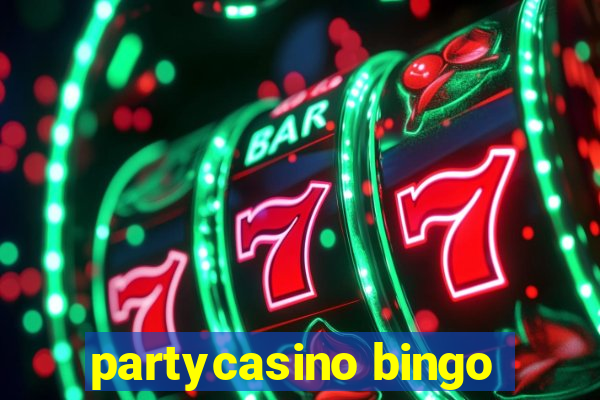 partycasino bingo