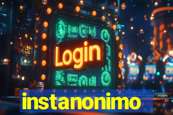 instanonimo