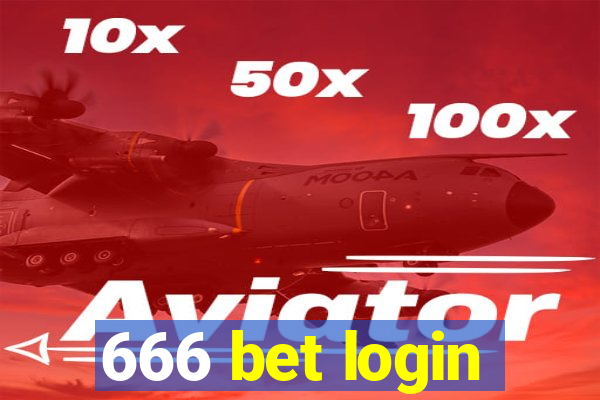 666 bet login