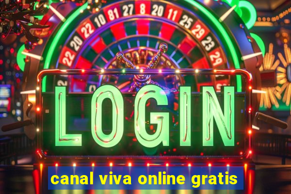 canal viva online gratis