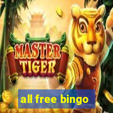 all free bingo