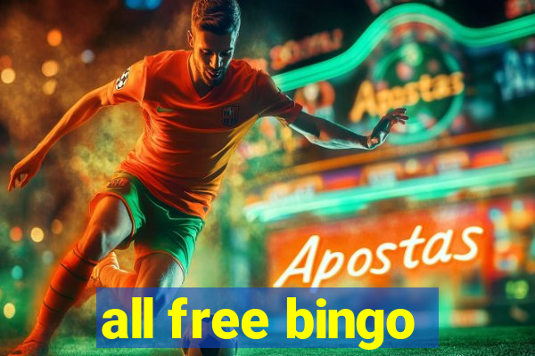 all free bingo