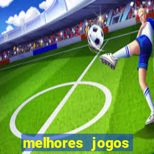 melhores jogos pagos android