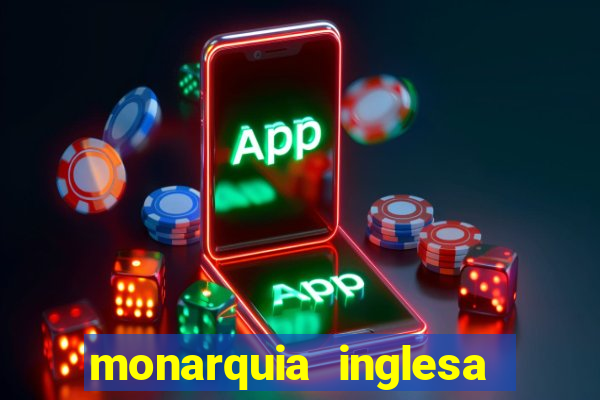 monarquia inglesa árvore genealógica