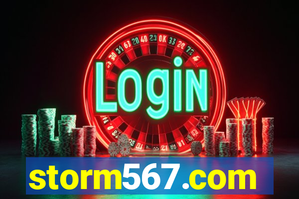 storm567.com